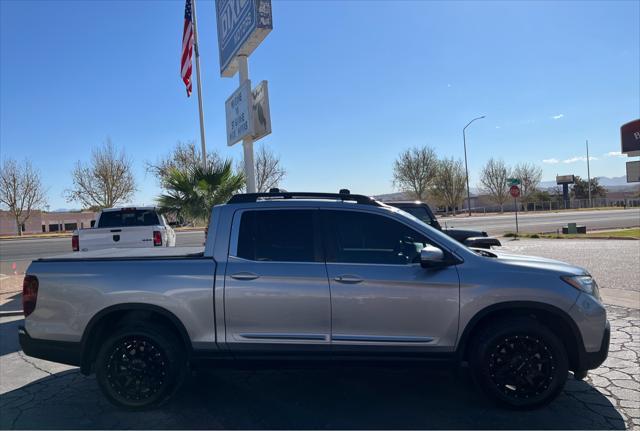 used 2020 Honda Ridgeline car, priced at $27,995