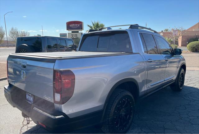 used 2020 Honda Ridgeline car, priced at $27,995