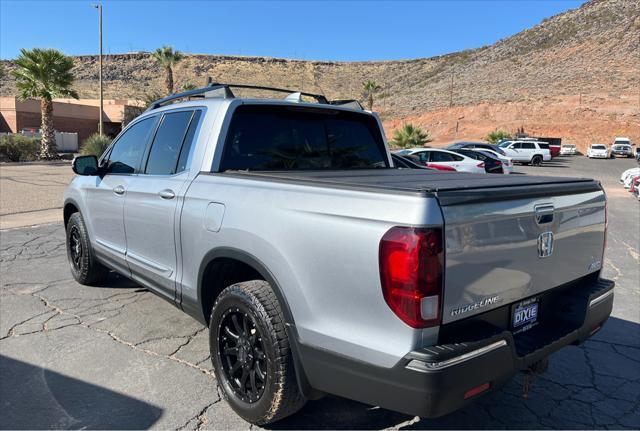 used 2020 Honda Ridgeline car, priced at $27,995