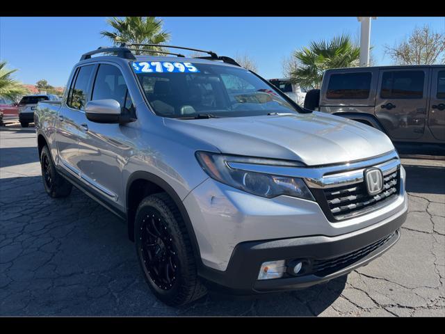 used 2020 Honda Ridgeline car, priced at $27,995