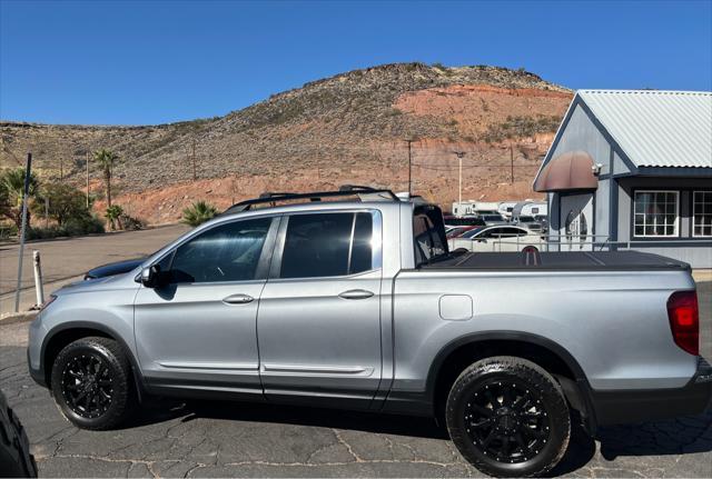 used 2020 Honda Ridgeline car, priced at $27,995