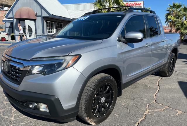 used 2020 Honda Ridgeline car, priced at $27,995