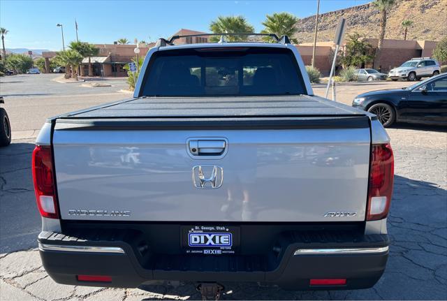 used 2020 Honda Ridgeline car, priced at $27,995