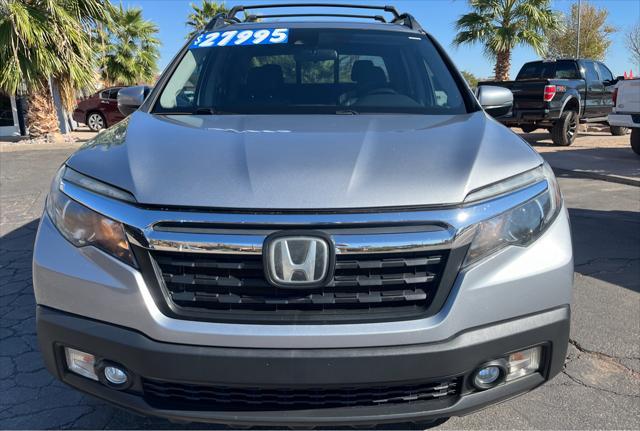 used 2020 Honda Ridgeline car, priced at $27,995