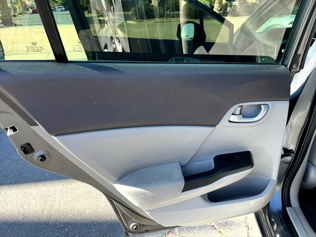 used 2012 Honda Civic car, priced at $8,995