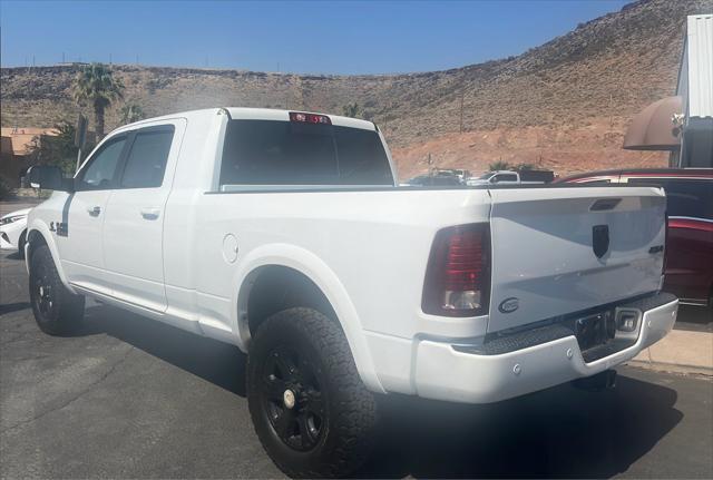 used 2017 Ram 2500 car, priced at $29,995