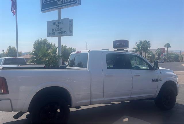 used 2017 Ram 2500 car, priced at $29,995