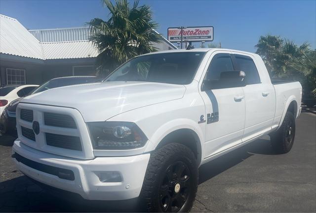 used 2017 Ram 2500 car, priced at $29,995