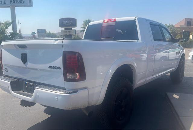 used 2017 Ram 2500 car, priced at $29,995