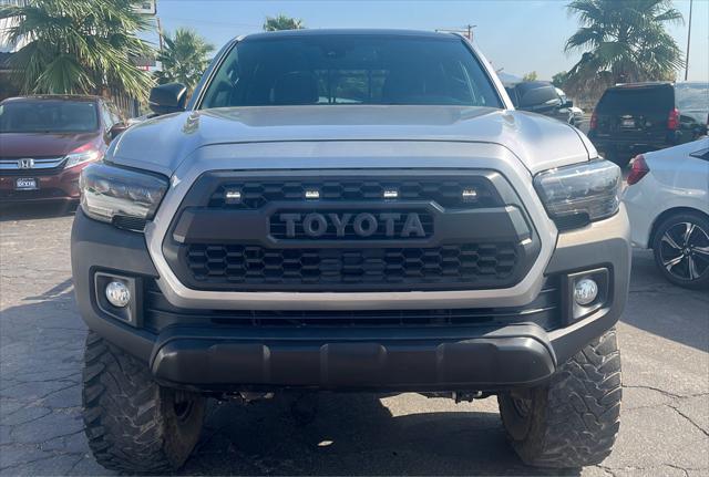 used 2019 Toyota Tacoma car, priced at $33,995