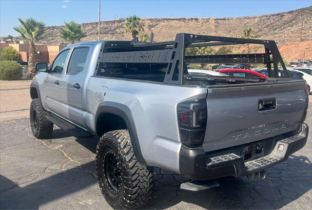 used 2019 Toyota Tacoma car, priced at $33,995