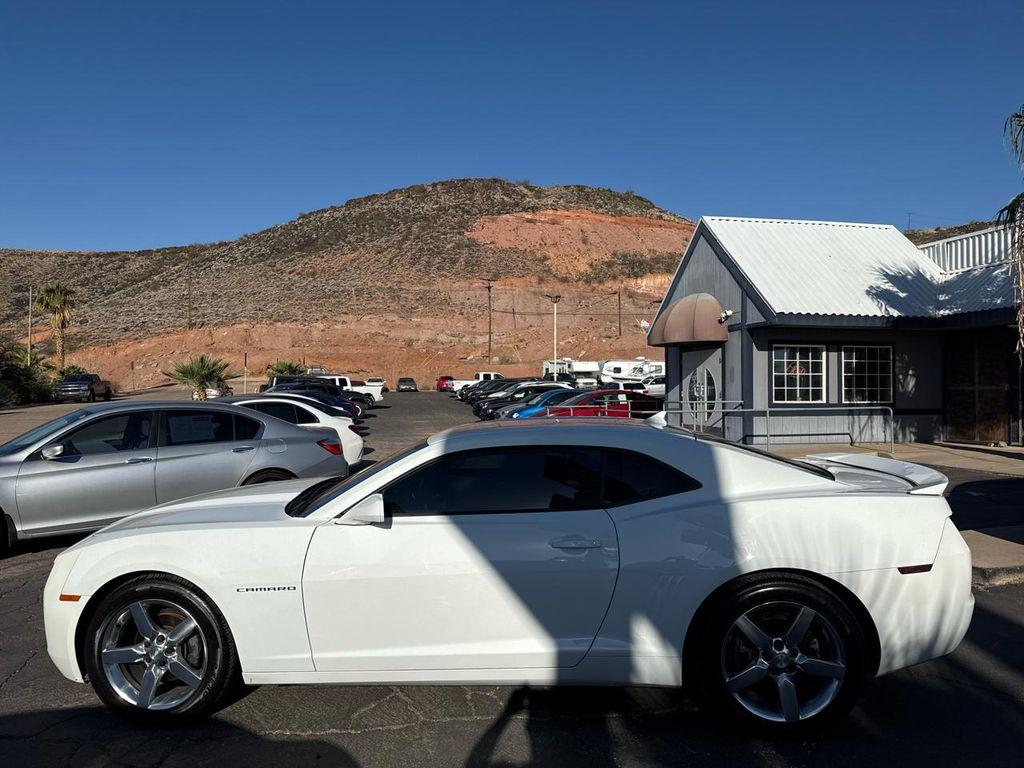 used 2013 Chevrolet Camaro car, priced at $13,995