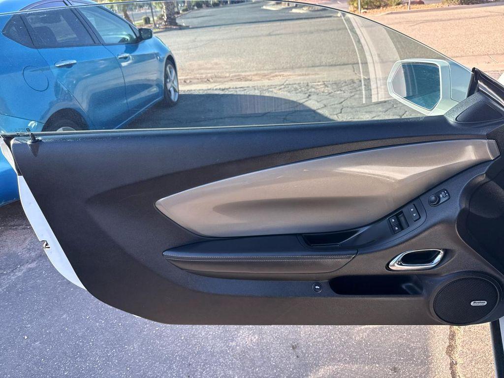 used 2013 Chevrolet Camaro car, priced at $13,995