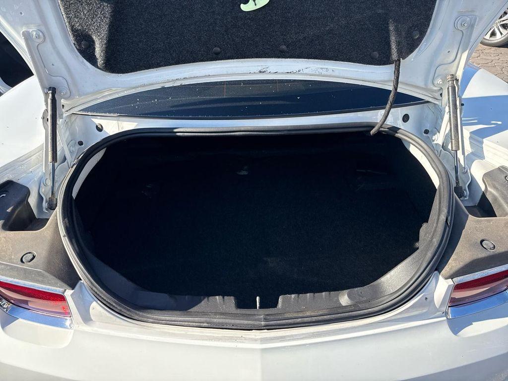 used 2013 Chevrolet Camaro car, priced at $13,995