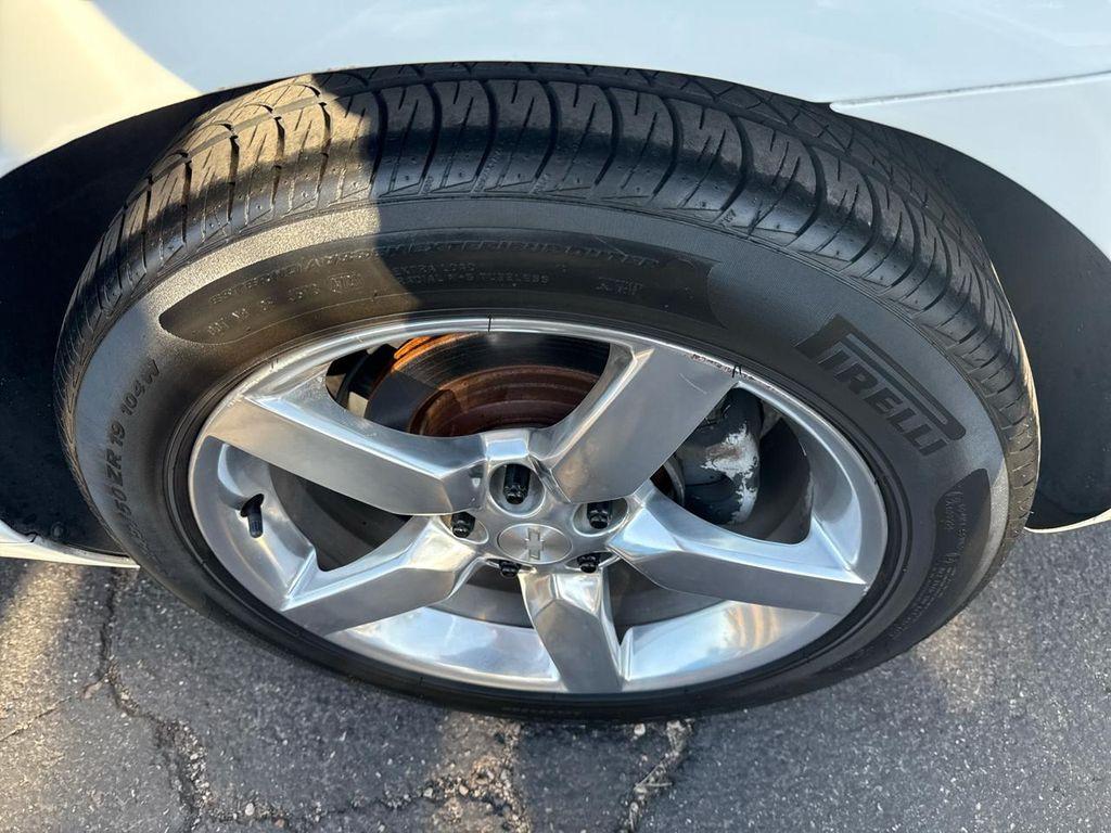 used 2013 Chevrolet Camaro car, priced at $13,995