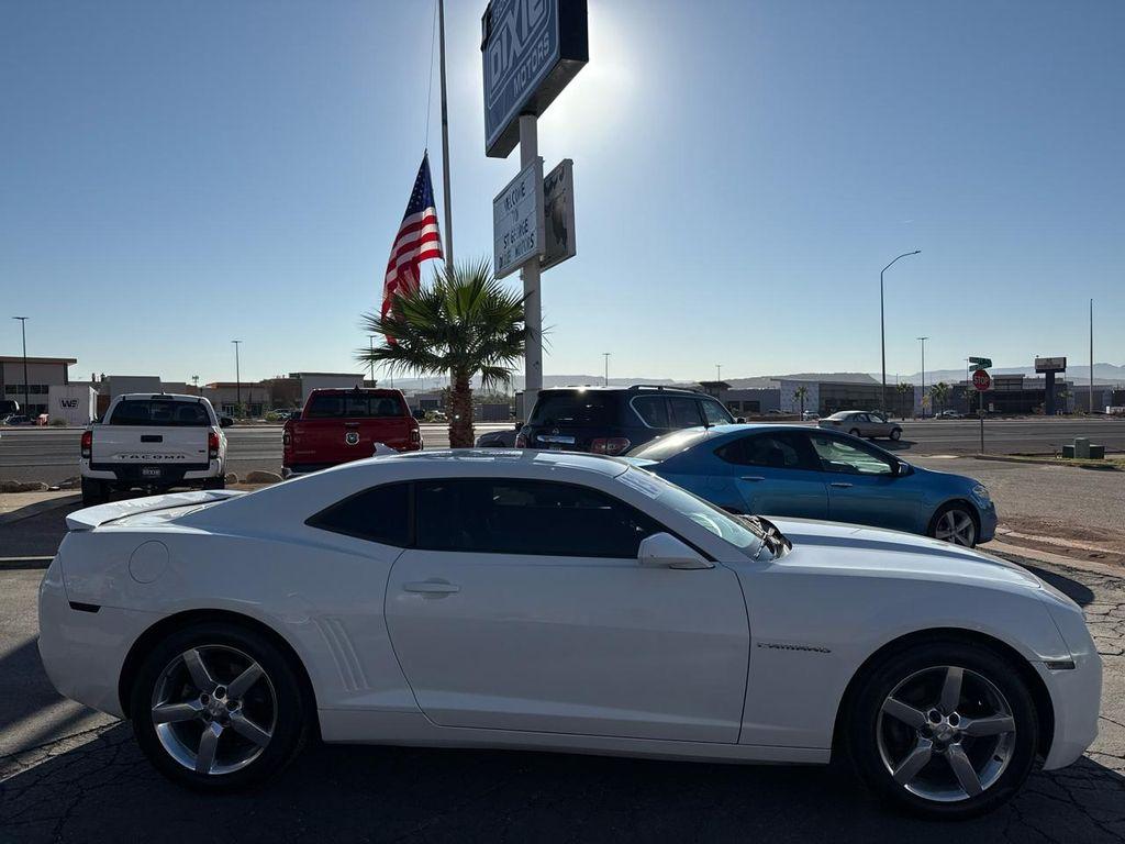 used 2013 Chevrolet Camaro car, priced at $13,995