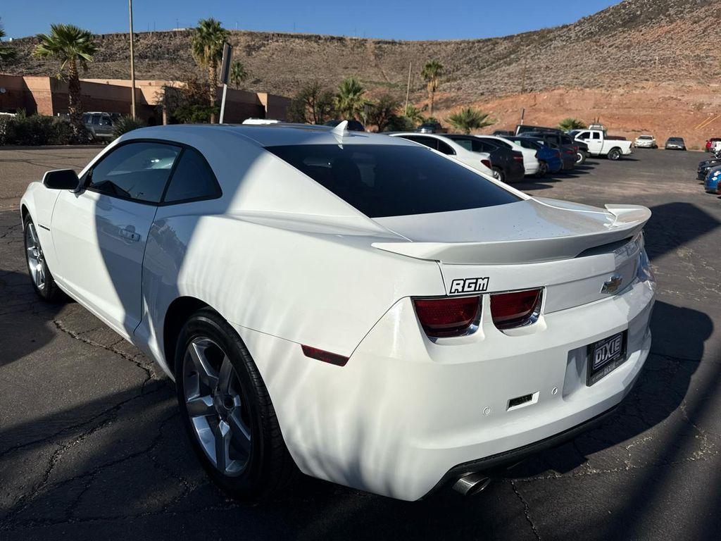 used 2013 Chevrolet Camaro car, priced at $13,995
