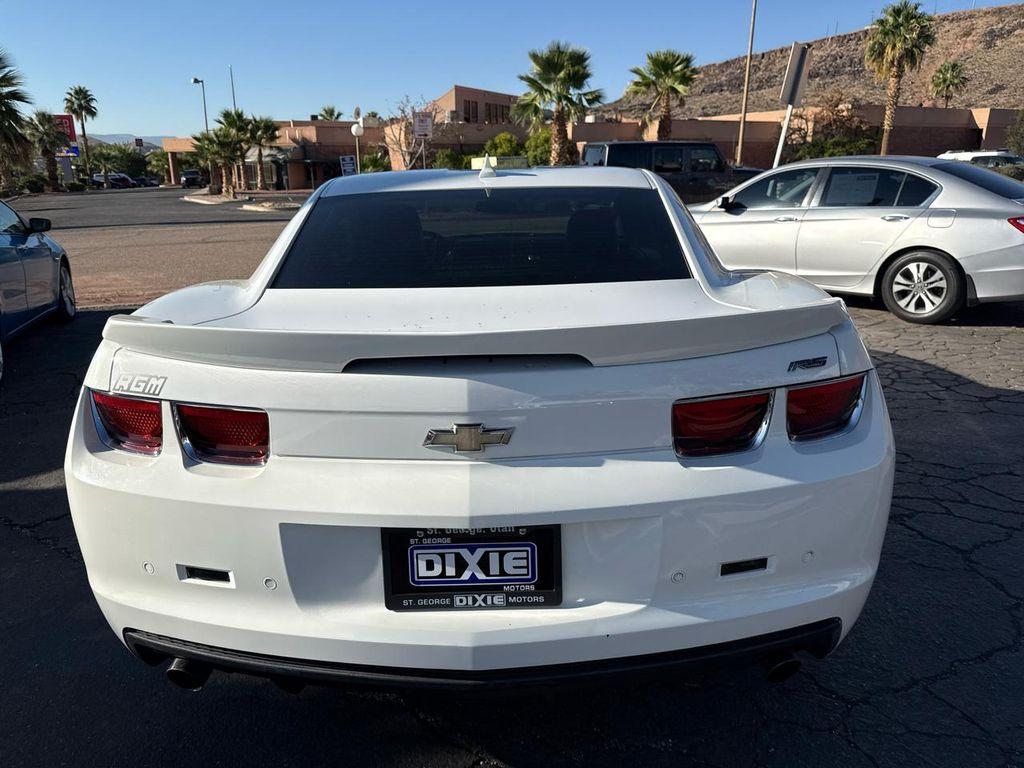 used 2013 Chevrolet Camaro car, priced at $13,995