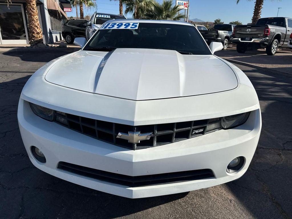 used 2013 Chevrolet Camaro car, priced at $13,995