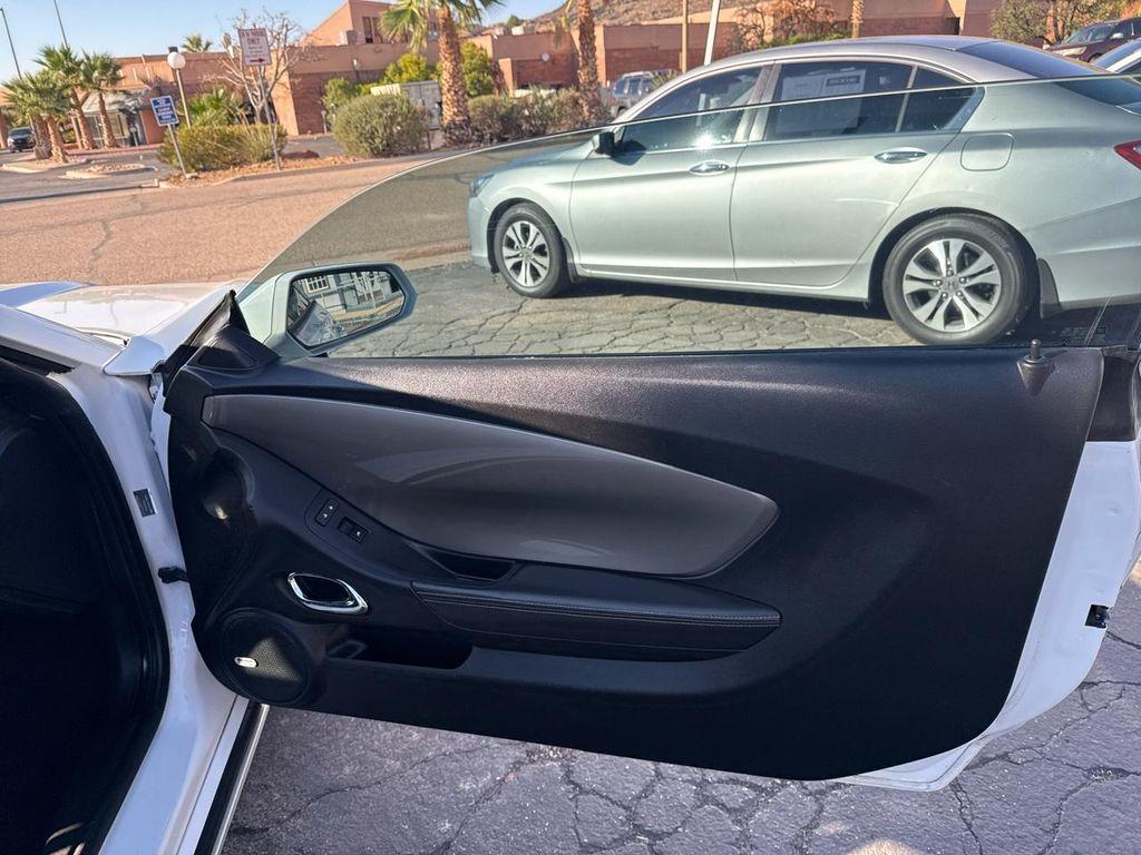 used 2013 Chevrolet Camaro car, priced at $13,995