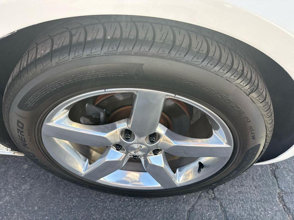 used 2013 Chevrolet Camaro car, priced at $13,995