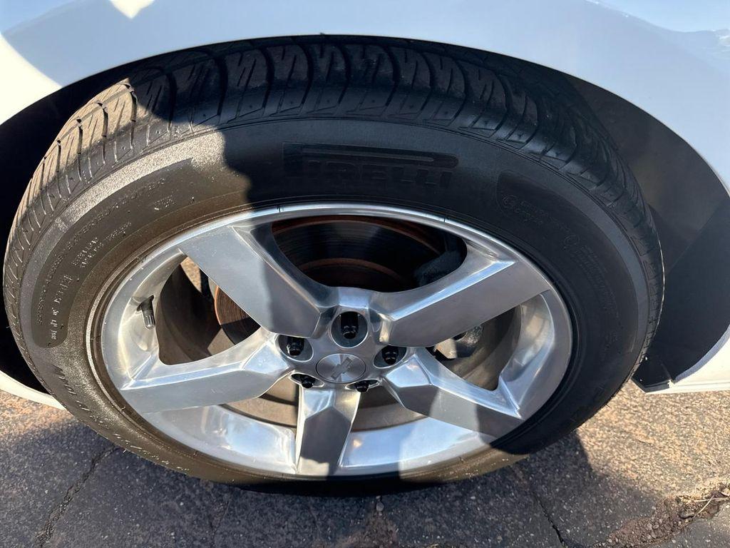 used 2013 Chevrolet Camaro car, priced at $13,995