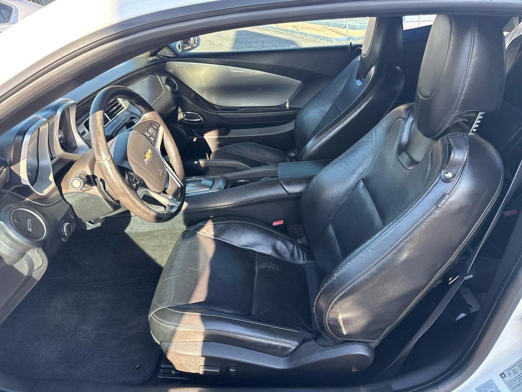 used 2013 Chevrolet Camaro car, priced at $13,995