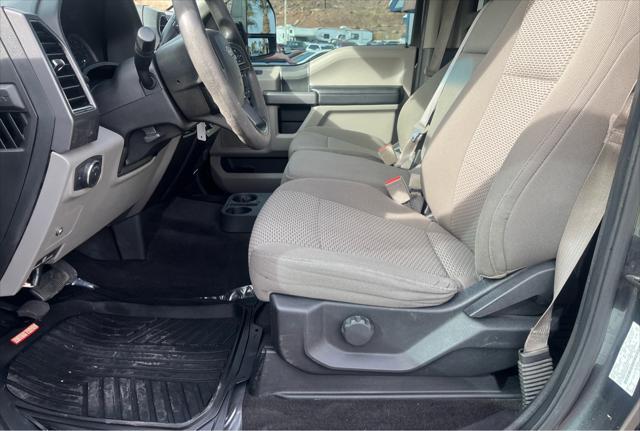 used 2018 Ford F-250 car, priced at $29,995