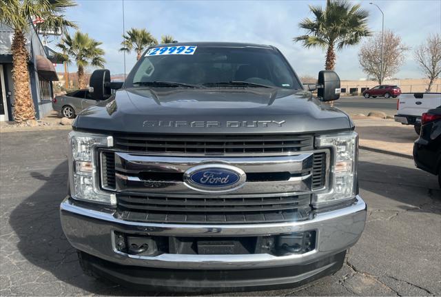 used 2018 Ford F-250 car, priced at $29,995