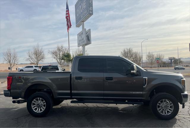 used 2018 Ford F-250 car, priced at $29,995