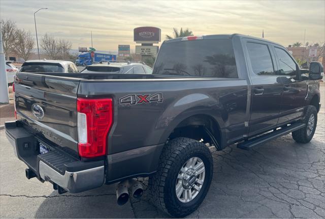 used 2018 Ford F-250 car, priced at $29,995