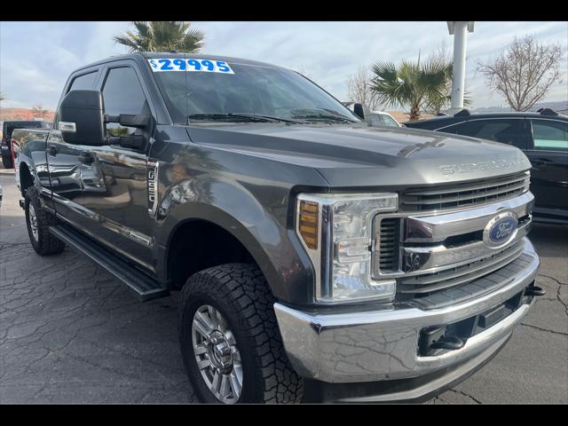 used 2018 Ford F-250 car, priced at $29,995