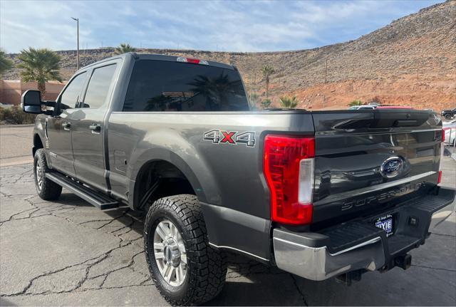 used 2018 Ford F-250 car, priced at $29,995