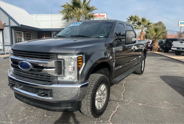 used 2018 Ford F-250 car, priced at $29,995