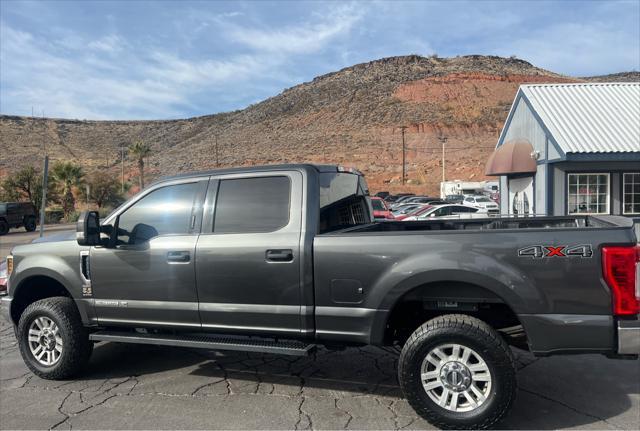 used 2018 Ford F-250 car, priced at $29,995