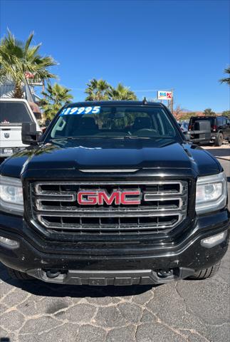 used 2018 GMC Sierra 1500 car, priced at $19,995