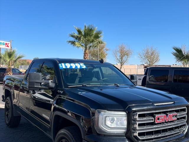 used 2018 GMC Sierra 1500 car, priced at $19,995