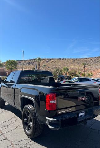 used 2018 GMC Sierra 1500 car, priced at $19,995