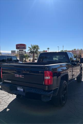 used 2018 GMC Sierra 1500 car, priced at $19,995