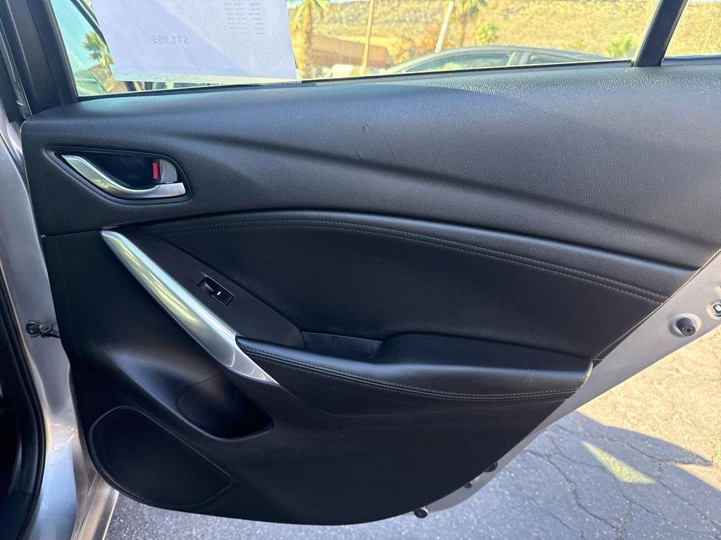 used 2015 Mazda Mazda6 car, priced at $11,995