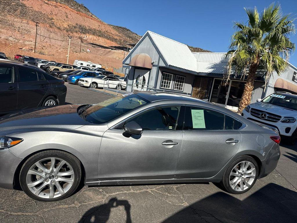 used 2015 Mazda Mazda6 car, priced at $11,995