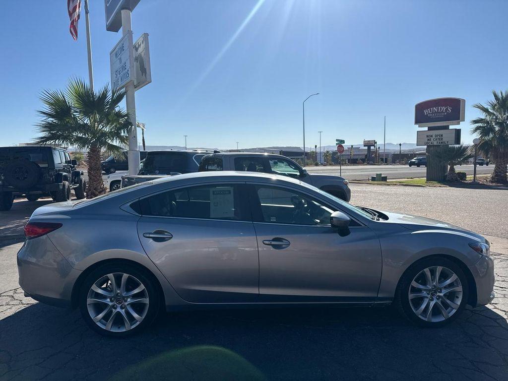 used 2015 Mazda Mazda6 car, priced at $11,995