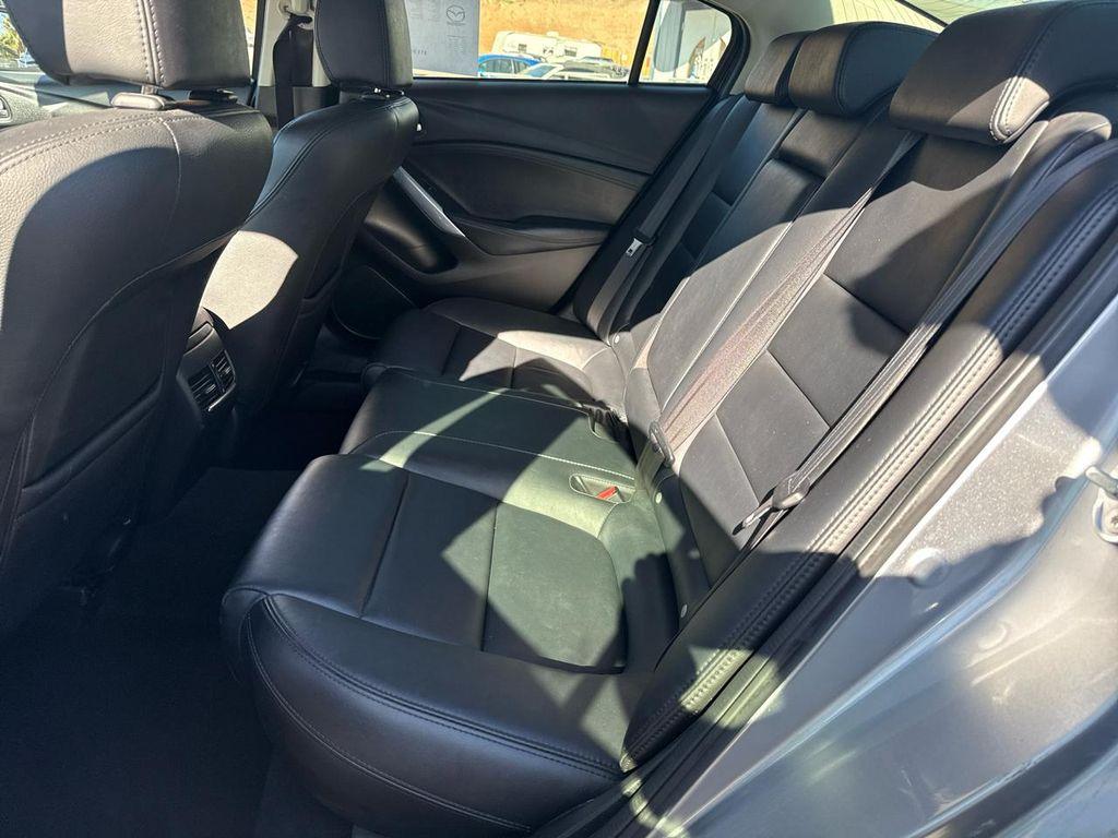 used 2015 Mazda Mazda6 car, priced at $11,995