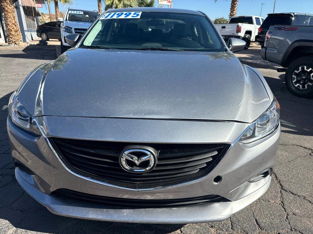 used 2015 Mazda Mazda6 car, priced at $11,995