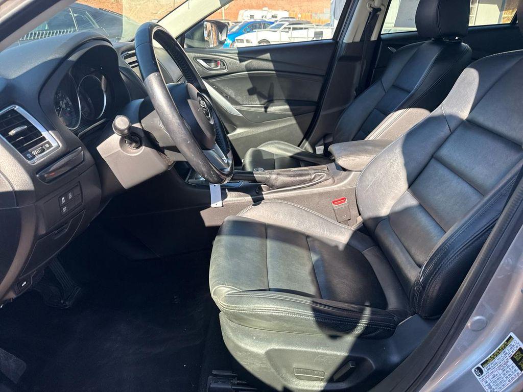 used 2015 Mazda Mazda6 car, priced at $11,995