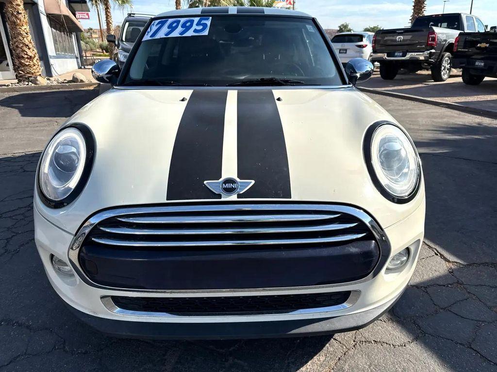 used 2015 MINI Hardtop car, priced at $7,995