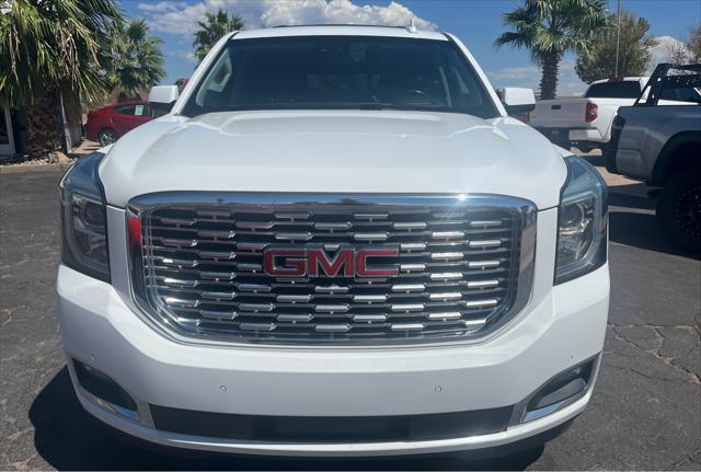 used 2018 GMC Yukon car, priced at $25,995