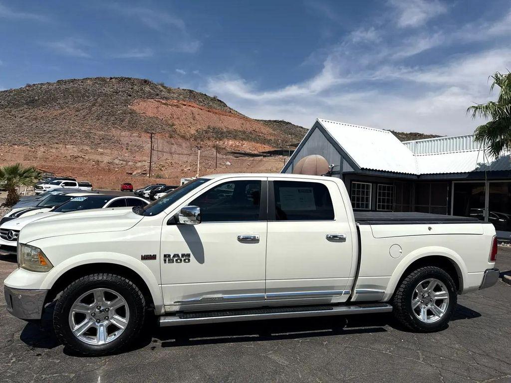 used 2016 Ram 1500 car, priced at $23,995