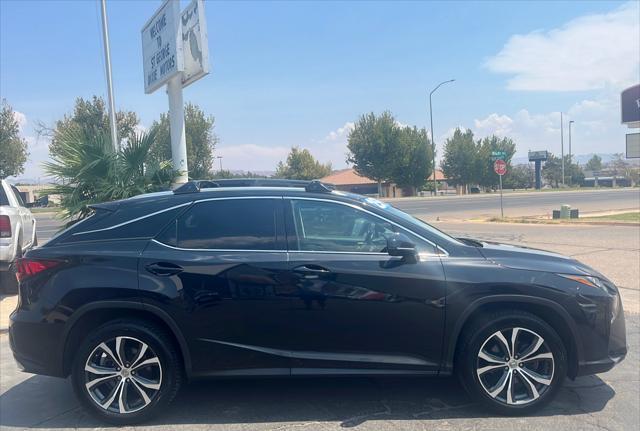 used 2017 Lexus RX 350 car, priced at $25,995