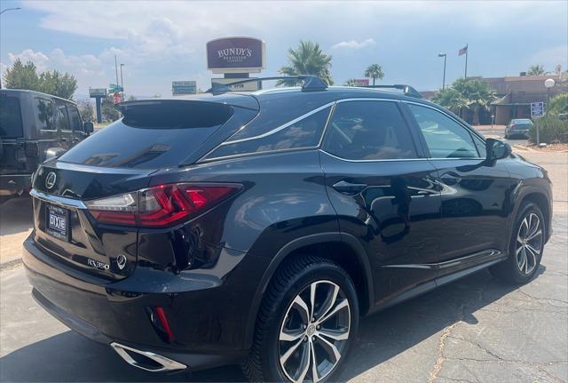 used 2017 Lexus RX 350 car, priced at $25,995